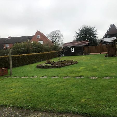 Ferienhaus Ostfriesland Berumbur Exteriér fotografie